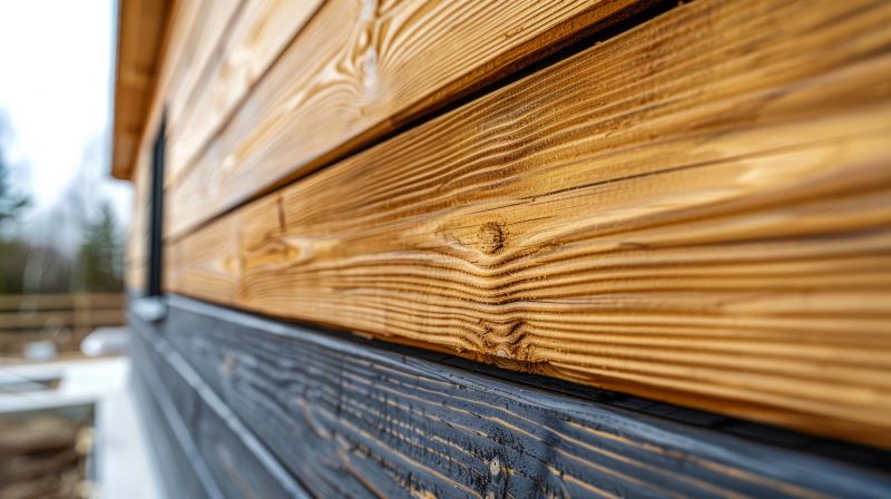 Wood Siding Installation in Sale Creek, TN