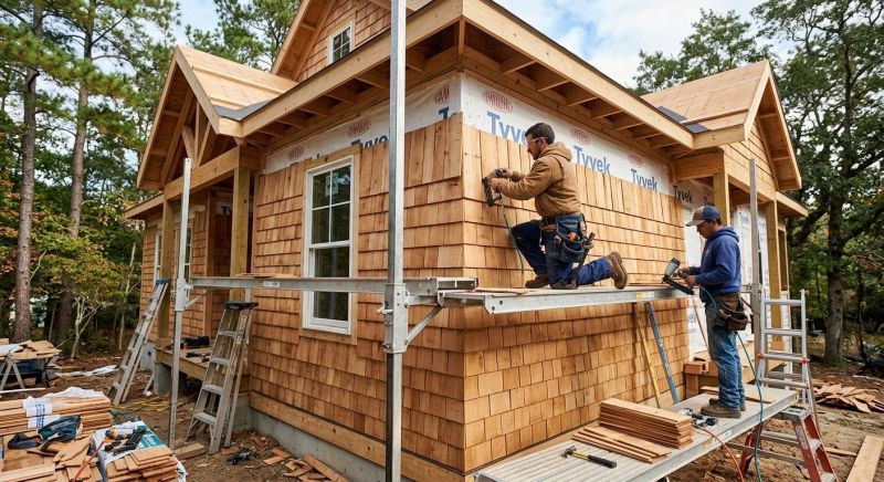 Wood Siding Replacement in Meigs County, TN
